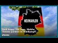 phoenix runde: Noch knapp 100 Tage - Welche Themen punkten im Wahlkampf?