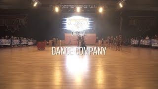 BIZON 2018 | Origami Dance Company