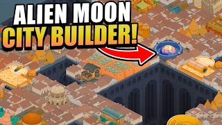 A Moon Colony Builder Where Fortune Runs the Entire Economy…
