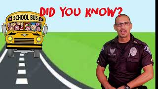 Back to School Traffic Safety