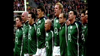 Reaching For Glory: Inside Irish Rugby Documentary 2007