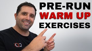 Boost Your Run: The Ultimate Guide to Pre Run Warm Up Exercises!