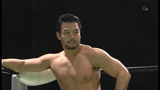 NOAH - KENTA vs Akitoshi Saito