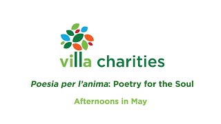 Poesia per l’anima: Poetry for the Soul - \