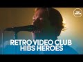 Hibernian Fans Retro Video Club Cover “Hibs Heroes” | A View From The Terrace