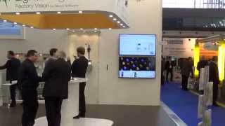 SiSo VISION2014 Demonstrator