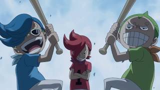 Germa 66 Secret Ep 802 One Piece Moments Germa 66 Secret Ep 802 One Piece Moments