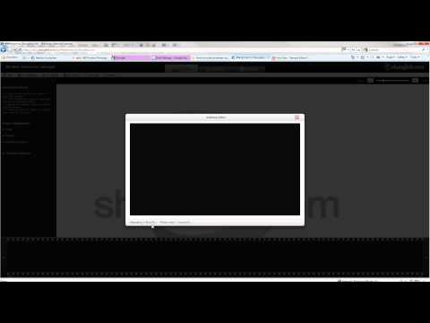 Splitting Your video into Frames in Shoogleit - Cut down Version Splitting Your video into Frames in Shoogleit - Cut down Version