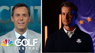 New European captain Henrik Stenson 'hungry' to take back Ryder Cup | Golf Central | Golf Channel