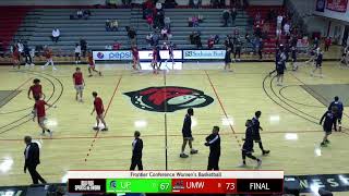 Montana Western vs. Providence WBB 1/11