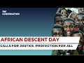 UN Marks International Day for People of African Descent