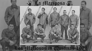 San Quentin Mexican Mafia - 1971 Mobsters in Quilmas