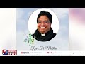 malayali priest died of heart attack in germany priest church funeral goodness tv