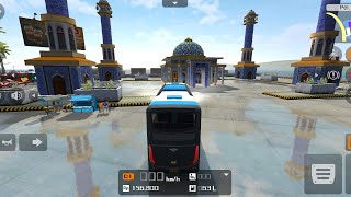 Mobile Bus Simulator : Bus Driving Game - Android Game play HD