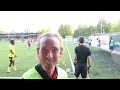 When You're THE GOAT - You Get Access Like This. Front Row Seat. In Norway!