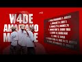 W4DE AMAPIANO MIXTAPE | ABEKHO, BUMPA, HAMBA NAM, IMALI
