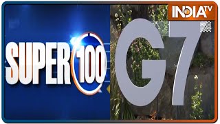 Super 100: Non-Stop Superfast | June 13, 2021 | IndiaTV News