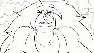 Under the Surface (Jasper from Steven Universe Animatic)
