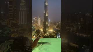 Best View Downtown Dubai tiktok jadey 12x