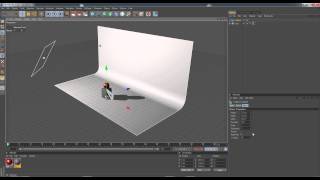 Python first plugin : L-Object, Cinema 4D