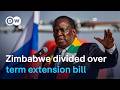 Zimbabweans split over extension of presidential term limit