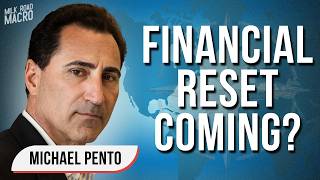 The Triple Bubble About to Burst: Are We Sitting on a Financial “Time Bomb”? w/ Michael Pento