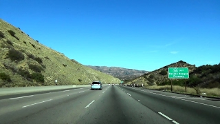 CA-23 & CA-118: Moorpark & Ronald Reagan Freeways, & Santa Susana Pass