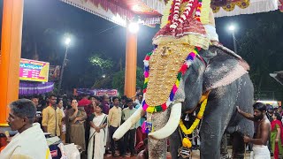 Kottangal Padayani 🙏🙏🙏Devi temple!!Valiyapadayani