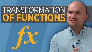 How to apply transformations to functions