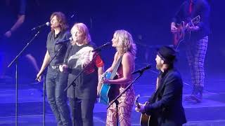 Sugarland and Indigo Girls Galileo Atlanta Aug 3 2018