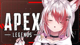 【APEX】本日もソロですございます～よろしくお願いします～【VEE/秋雪こはく】