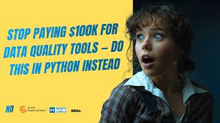 I Built a Data Quality Framework in 40 Minutes (No Great Expectations)