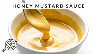 Honey Mustard Sauce