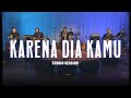 Karena Dia Kamu - UNGU | Studio Session