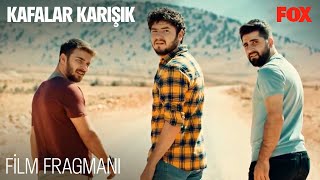 Kafalar Karışık Film Fragmanı