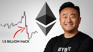 Ethereum Price Prediction. Bybit 1.5 Billion ETH hack