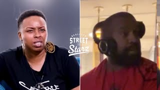 Jaguar Wright says Kanye is NOT crazy & says surgeon CONFIRMED his mom was SACRIFICED for his career