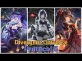 Divergent Universe V (Protocol 5) Acheron E6 Team | Honkai: Star Rail [2.4]