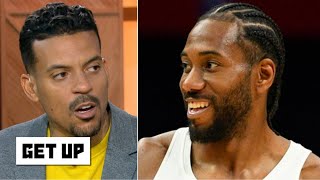 It's the Clippers' championship to lose this year - Matt Barnes | Get Up