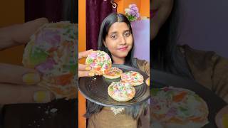 আজ mini pizza বানালাম☺️/#food #recipe #foodie #minivlog #shorts #cooking #bangla #vlog #ytshorts