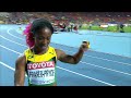 TOP 10 - 40 Greatest World Athletics Championships Moments  10 - 1