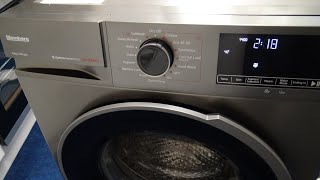 Blomberg LWA18461 1400 Spin 8Kg Washing Machine