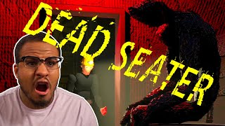 This Game will Leave You Dead in Your Seat | Dead Seater | Full Playthrough| Indie Horror Game