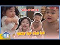 Bảo Nhi quay vlog dùm ba Dương Lâm, bắt Bảo Ngọc - cu Phin 