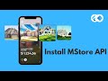 Install MStore API to create your WooCommerce, WordPress, and Listing apps (Flutter E-Commerce App)