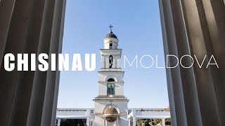 Exploring Europe's Least Visited Country : MOLDOVA