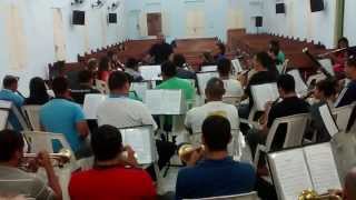 Abertura N°09 - Orquestra Canaã