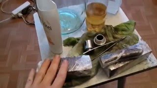 Стабилизация древесины дома