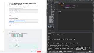 Python Certification PCAP Mock Exam - 4