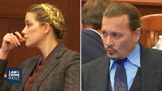 Witnesses Testify How Johnny Depp's Career Changed After Amber Heard's Op-Ed (L\u0026C Daily)